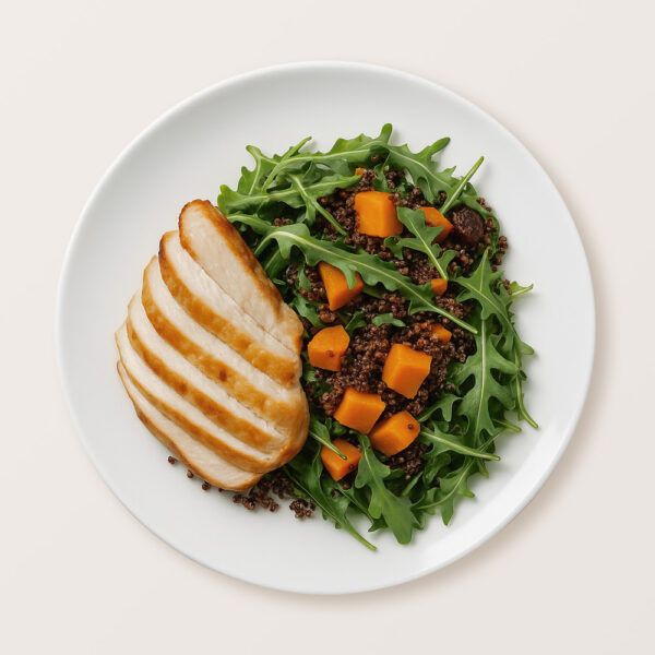 سینه مرغ گریل